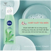 nước hoa hồng nivea purifying