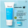 sữa rửa mặt murad acne control clarifying cleanser