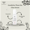 GoodnDoc Three Out Clear Serum 50ml