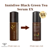 Serum Innisfree Black Green Tea EX 50ml