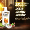 dầu gội clear trị gàu