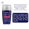 Kem Chống Nắng Kiehl s Facial Fuel UV Guard SPF 50/PA+++ 