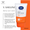 Vaseline Daily Sun Cream SPF50 50ml