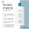 Make Prem UV Defense Me Blue Ray Sun Fluid SPF50