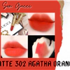 Son Gucci 302 Agatha Orange