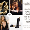 Nước hoa nữ bán chạy nhất Good Girl Suprême Carolina Herrera Eau De Parfum 