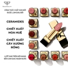 ysl Rouge Paradoxe blue red