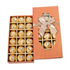Quà tặng Valentine cho nữ Socola Ferrero Rocher 18 Viên