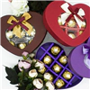 Socola Valentine Ferrero Hộp Nâu 9 Viên