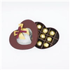 Quà Valentine Cho Nữ Socola Valentine Ferrero Hộp Nâu 9 Viên
