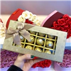 Socola Valentine Ferrero Hộp Chữ Nhật Cao Cấp18 Viên