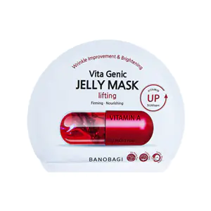 Mặt Nạ BNBG Chính Hãng Vitamin A Vita Genic Lifting Jelly Mask 30ml 
