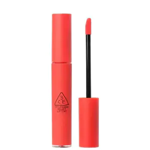Son 3CE Màu Cam San Hô Icing Coral Velvet Lip Tint