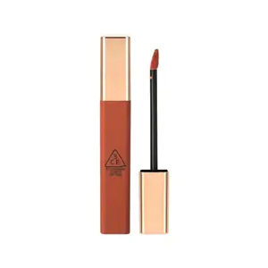 Son 3CE Beige Avenue Cloud Lip Tint Màu Cam Đất