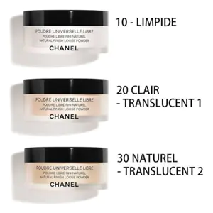 Phấn Phủ Chanel Poudre Universelle Libre Natural Finish Loose Powder 30g