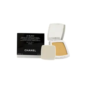Phấn Phủ Chanel Le Blanc Tone 30 Whitening Compact Foundation SPF 25/ PA+++ 12g 