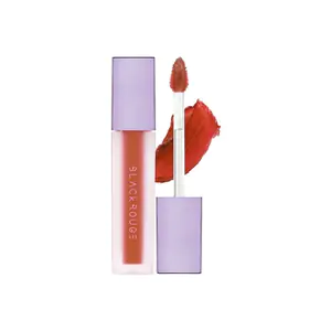 Son Black Rouge A10 Red Berry - Air Fit Velvet Tint Đỏ Berry 