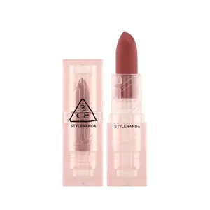Son 3CE Hazy Rose Soft Matte Lipstick Màu Hồng Khô