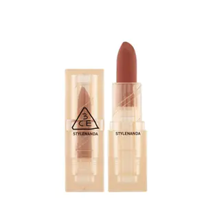 Son 3CE Orange Breeze Soft Matte Lipstick Màu Cam Gạch