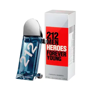Nước Hoa 212 Carolina Herrera 150ml Heroes For Men EDT