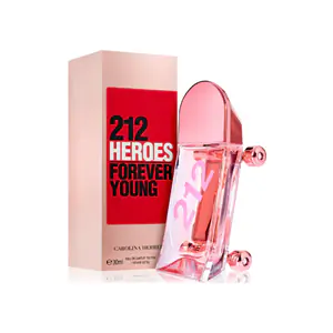 Nước Hoa Carolina Herrera 212 30ml Heroes For Her EDP