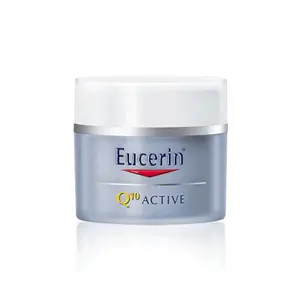 Kem Dưỡng Da Eucerin Q10 Active Night Cream Ban Đêm 50ml
