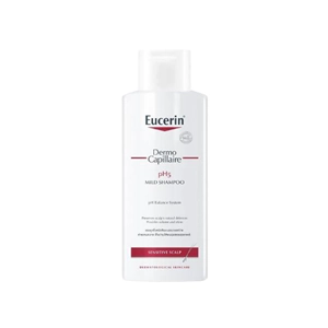 Dầu Gội Eucerin pH5 Mild Shampoo 250ml