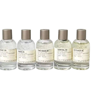 Set Nước Hoa Le Labo Mini 10ml x 5 Chai