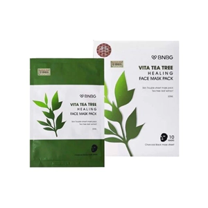 Mặt Nạ Tràm Trà BNBG Vita Tea Tree Healing Face Mask Pack 30ml