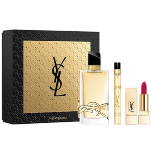 Set Nước Hoa Và Son YSL 21 (3pcs)