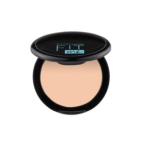 Phấn Nền Fit Me 112 Natural Ivory Maybelline 12H Compact Powder 6g 