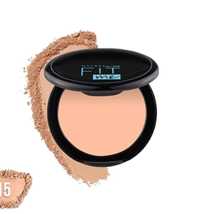 Phấn Maybelline Fit Me 12H Compact Powder 115 Ivory SPF28 6g 