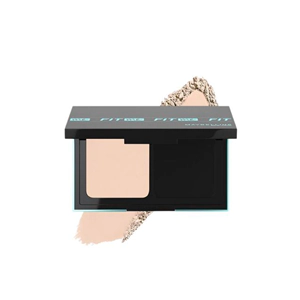 Phấn Nền Maybelline Fit Me 120 Classic Ivory Skin-Fit  Powder Foundation SPF 46