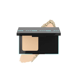 Phấn Nền Maybelline Fit Me 220 Natural Beige Skin-Fit  Powder Foundation SPF 48