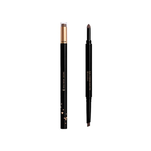 Kẻ Mày Vacosi 05 Natural Brown All-in-One Dual Eyebrow Shape Pen