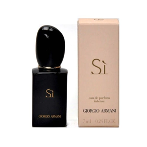 Nước Hoa Sì Đen 7ml Eau de Parfum Intense Giorgio Armani