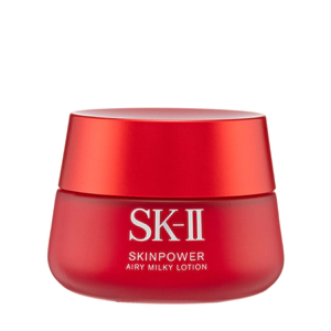 Kem Dưỡng Da SK-II Màu Đỏ Skin Power Airy Milky Lotion 