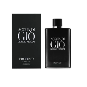Nước Hoa Giò Đen 180ml Acqua Di Giò Profumo Parfum