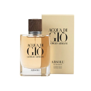 Nước Hoa Giò Vàng 40ml Acqua Di Gio Absolu Eau de Parfum
