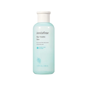 Nước Hoa Hồng Toner Innisfree Bija Trouble Skin 200ml
