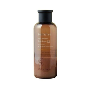 Nước Hoa Hồng Toner Innisfree Jeju Volcanic Pore Toner 2X 200ml