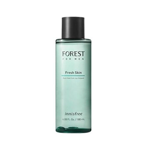 Nước Hoa Hồng Toner Innisfree Forest For Men Fresh Skin 180ml