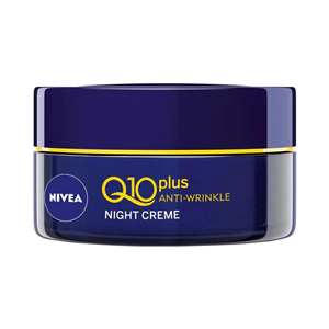 Kem Dưỡng Nivea Q10 Plus Anti - Wrinkle Night Creme 50ml 