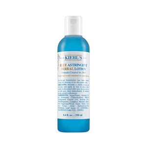 Nước Hoa Hồng Toner Kiehl’s Blue Astringent Herbal Lotion 250ml