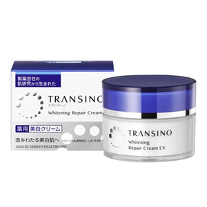 Kem Dưỡng Đêm Transino Whitening Repair Cream EX 35g 