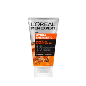 Sữa rửa mặt LOreal Men Expert Hydra Energy Wake-Up Boost Face Wash 100ml