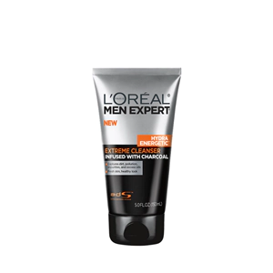 Sữa Rửa Mặt LOreal Nam Men Expert Hydra Energetic Extreme Cleanser Infused With Charcoal 150ml