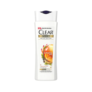 Dầu Gội Clear Thảo Dược 340g Botanique Strong Me