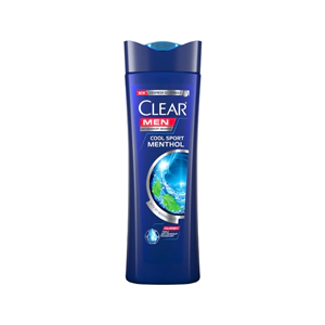 Dầu Gội Đầu Clear Bạc Hà Men Cool Sport