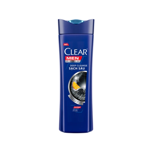 Dầu Gội Clear Nam 340g Deep Cleanse